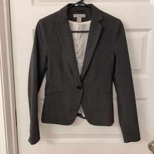 Stunning gray H&M blazer